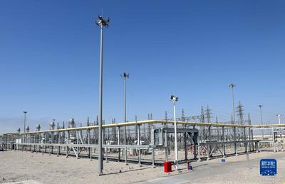 通讯:油田建设为当地民众带来实惠--探访中企作业项目伊拉克哈法亚油田
